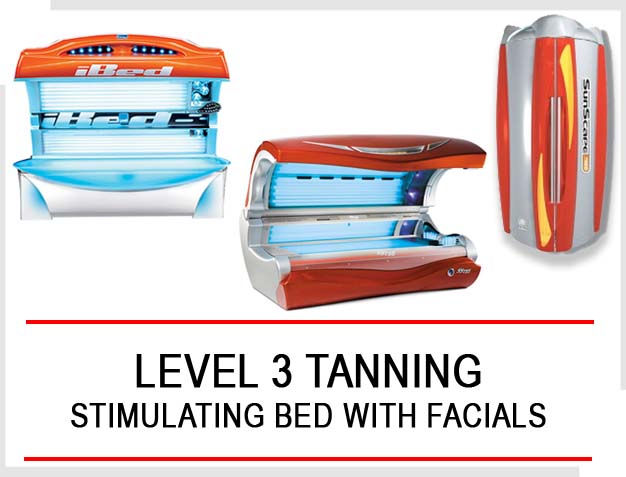 Level 3 Tanning