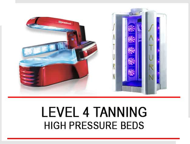 Level 4 Tanning - Tan Athens