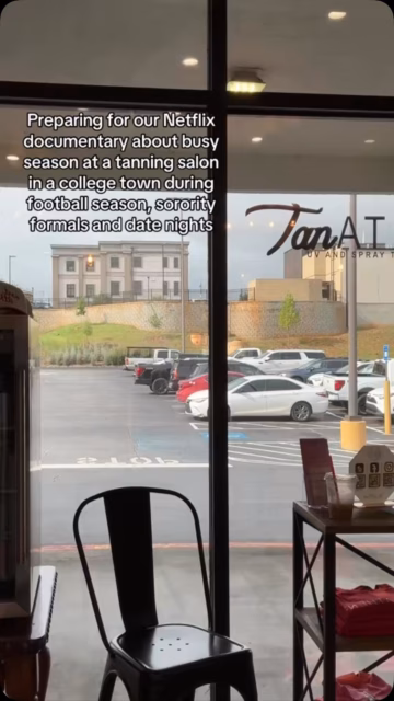 You’re gonna wanna sit down for this …. 😅  Tan Athens + Wellness 
📍 West Broad Shopping Center 
📞 706-850-7077