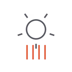 beautyBooster hyperRed icon