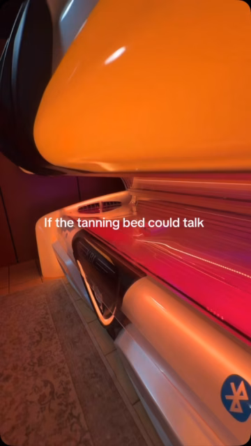 Pick me, choose me, love me. 
Here till 6’ come see us 😉  Tan Athens + Wellness 
📍 West Broad Shopping Center 
📞 706-850-7077